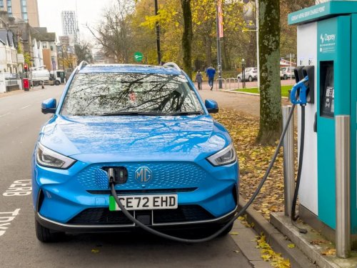 High-Mileage EVs May Be More Durable Than Gas Cars