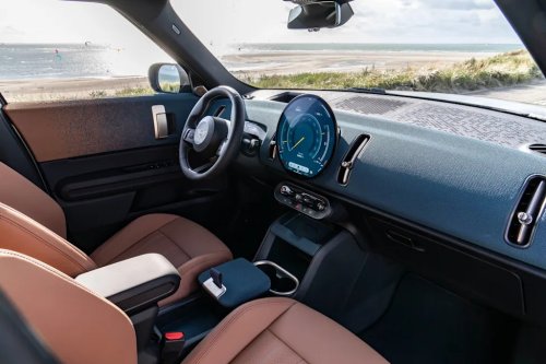 MINI, 2026 MINI Countryman
