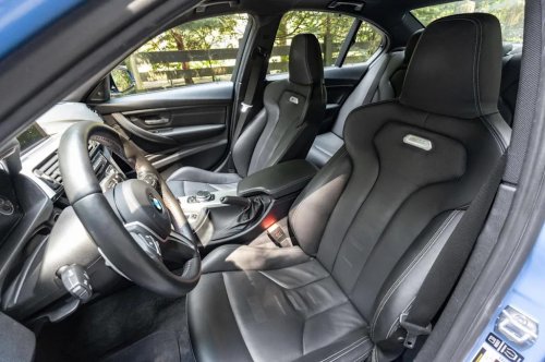 BMW, BMW M3, 2015 BMW M3 For Sale With 34,900 Miles