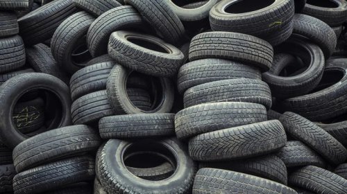 Maine Once Buried 20,000 Tires Under A Road, But Here's Why No One Does This Anymore