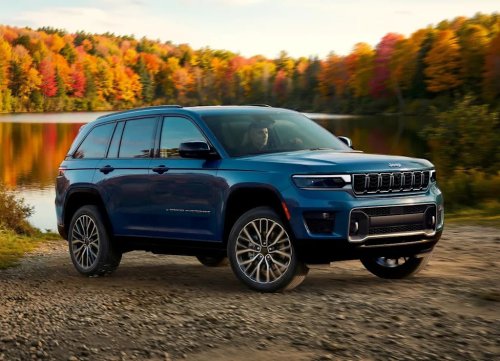 Toyota, Toyota 4Runner, Jeep, Jeep Cherokee, Jeep Grand Cherokee, Ford, Ford Bronco, Toyota 4Runner Vs. Jeep Grand Cherokee Vs. Ford Bronco: Which One Is The Most Off-Road Ready? There's One Clear Winner