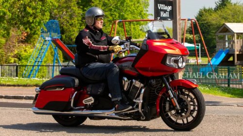 What Is Indian's Most Powerful Motorcycle Engine? Here's Everything You Need To Know