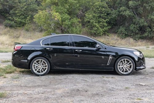 2015 Chevrolet SS for Sale With 26,000 Miles