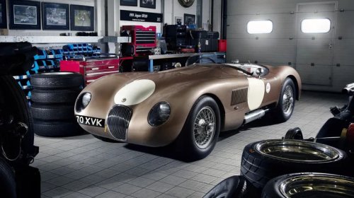 15 Of The Coolest Jaguar Designs Of All Time