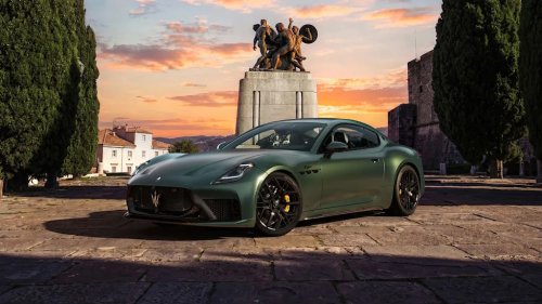 Maserati, 2027 Maserati Lineup Gets Meaningful Upgrades and a New Face That Has Us Talking