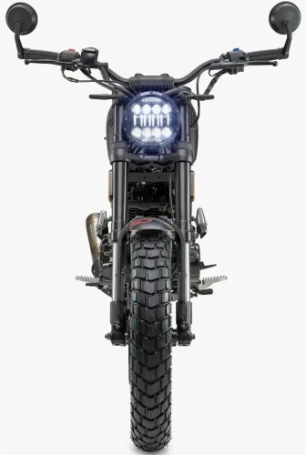 This Is Easily the Coolest Motorcycle You Can Buy at a Grocery Store