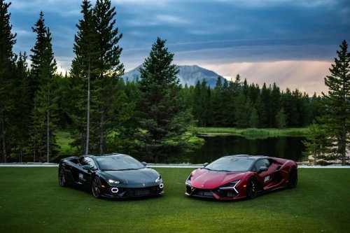 Was This NP Tour the Best Lamborgini Road Trip Ever?