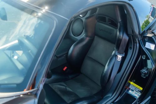 Dodge, Dodge Viper, 2006 Dodge Viper SRT-10 Coupe for Sale With 4,800 Miles