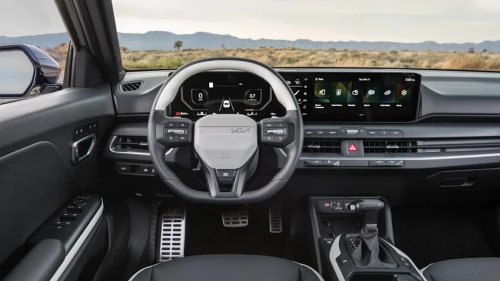 Kia, Kia K4, The 2026 Kia K4 LXS Lease Slips Under $250 a Month This May
