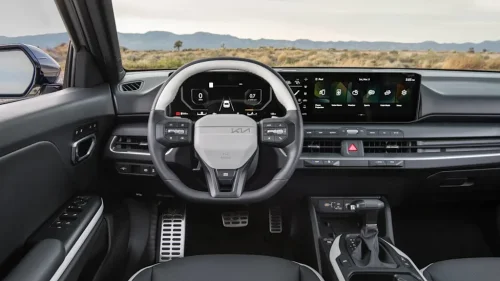 Kia, Kia K4, The 2026 Kia K4 LXS Lease Slips Under $250 a Month This May