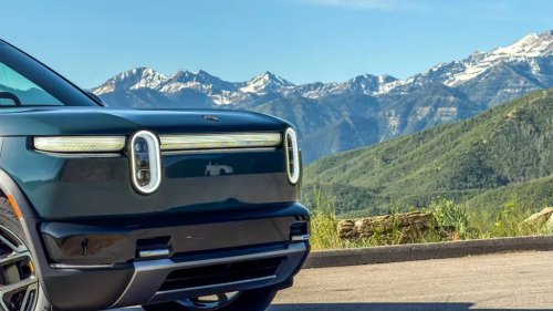 Can Rivian's New Electric R2 Make the Brand Go Mainstream?