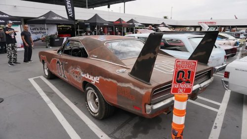 Coolest Cars of the All-American Cruise-In at the Petersen