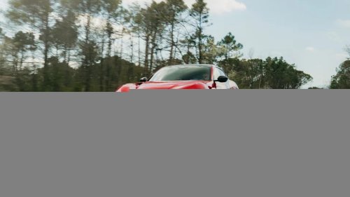2027 Ferrari Purosangue