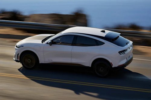 Ford, Ford’s Definitive Performance Car Could Get Its Most Controversial Change Ever