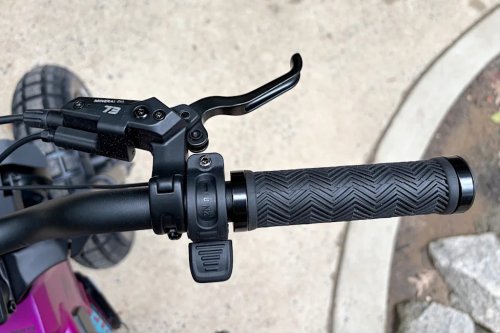 The most approachable moto-style e-bike I’ve ridden