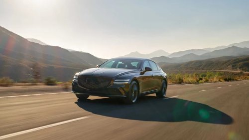 The luxury sedan that makes German rivals harder to justify