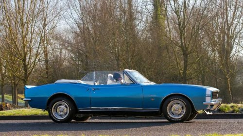 What Gives Old V8s That Classic Sound? (And How Modern Engines Lost It)
