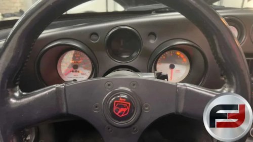 Dodge, Dodge Viper, Black 1996 Dodge Viper RT/10 Roadster With a Dyno Sheet Is for Sale at Freije & Freije’s Fall Big Boy Toy Auction