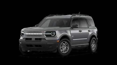 2027 Bronco Sport Costs Less, Sheds Standard Equipment