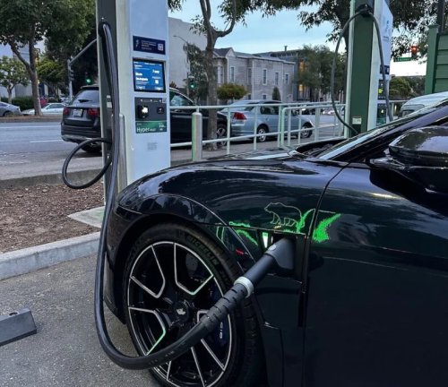 Lucid, We Tested the Lucid Air Sapphire on a Three-Day Road Rally, and This Is What We Discovered