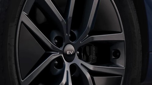Range Rover, Range Rover Sport, Rover, The Sleek Range Rover Sport Electric in Photos