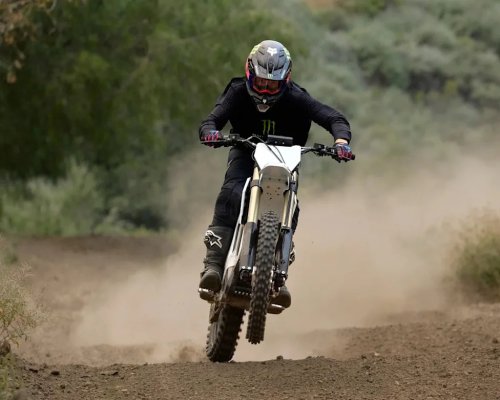 This Sweet New Off-Road Moto Is Light, Fast, Rider-Friendly and (Relatively) Cheap