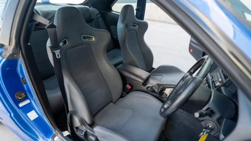 Nissan, Nissan GT-R, Nissan Skyline, 1999 Nissan Skyline GT-R V-Spec for Sale With 70,000 Miles