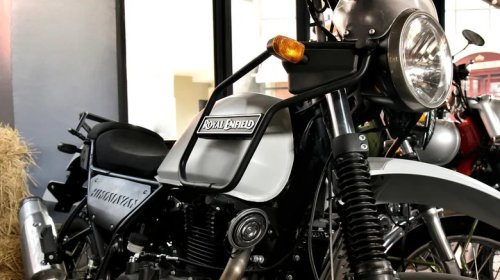 5 Motorcycles Bikers Love To Take On Road Trips