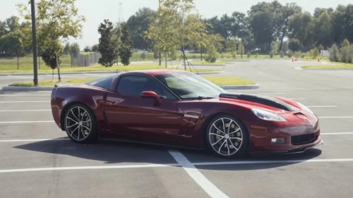 Chevrolet, Chevrolet Corvette, This Chevrolet C6 Corvette Has Hit 300,000 Miles and It Is Still Going Strong
