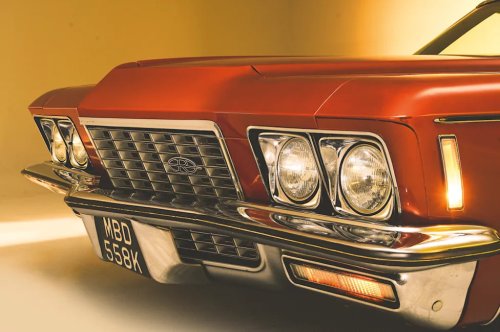 Celebrating Buick’s striking 1971-’73 Riviera
