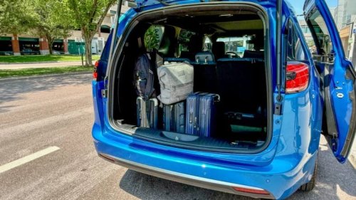 Chrysler, It Took a Roadtrip the 2027 Chrysler Pacifica to Understand Why Parents Love Minivans