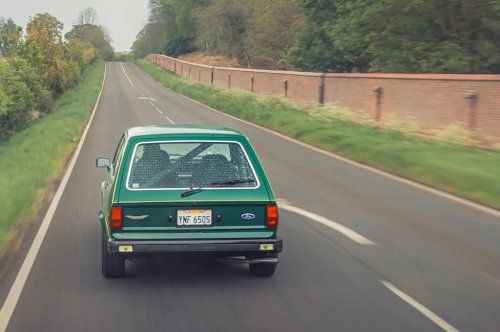 This Fiesta is the fast Ford we’ve always wanted