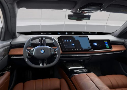 BMW, BMW i7, Mercedes-Benz, Mercedes-Benz EQS, BMW i7 Vs. Mercedes-Benz EQS: One Wins On Luxury, The Other On Numbers