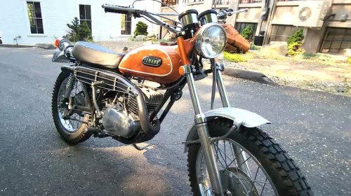 When Did Yamaha Start Making Dirt Bikes? All About Its First Off-Road Model