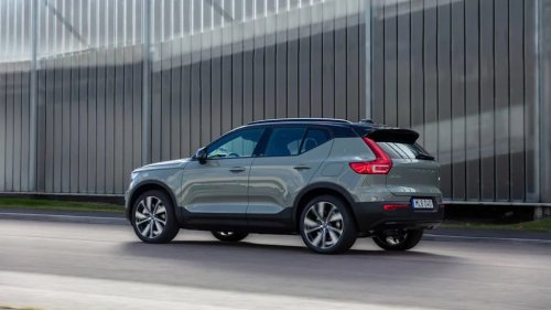 Volvo, Volvo XC40, Volvo Drops Incredible 2026 XC40 Lease Deals for June
