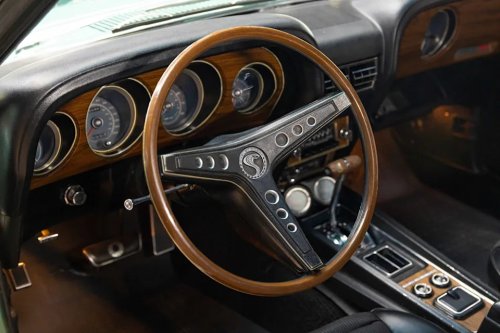 1969 Shelby Mustang GT500 Fastback for Sale With 82,000 Miles Shown