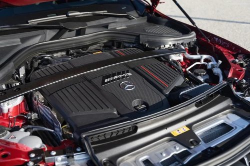 Mercedes, Test-Driving The 2027 Mercedes-AMG GLC 53 4Matic+ Coupe