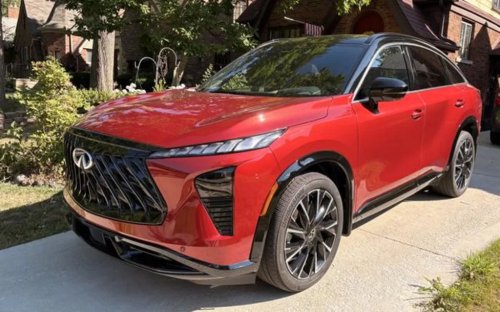 Infiniti, Nissan, Infiniti Luxury Vs. Nissan Utility: There Is No Wrong Answer