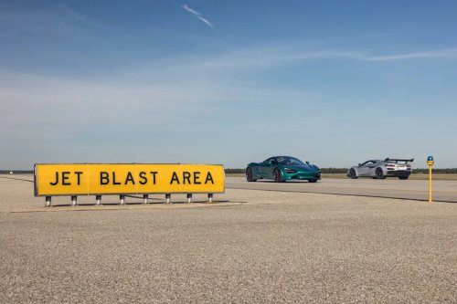 Car and Driver’s 0–150–0 Speed Test 2026