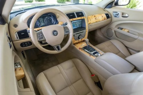 Jaguar, Jaguar XK, Low-Mileage 2008 Jaguar XK Coupe Heads to Auction With No Reserve