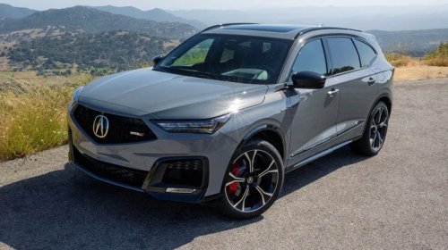 5 Four-Door Family Vehicles That Are Seriously Fun To Drive