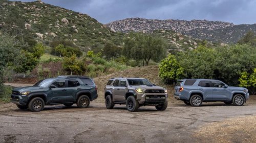 Toyota, Toyota 4Runner, What's The Meaning Behind Toyota's 4Runner Name?