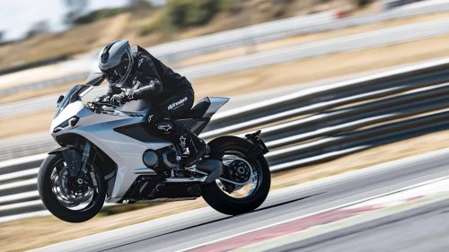 It Took Norton 100 Prototypes To Get Its New Manx R Superbike Right