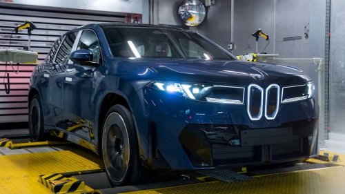 BMW, BMW iX3, BMW’s New iX3 Factory Is Now Running Non-Stop As Orders Top 100,000