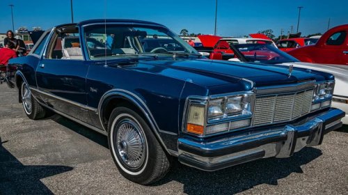 How Chrysler's M-Body Platform Helped It Survive The 1980s