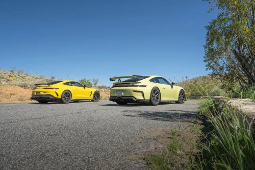 Porsche, Porsche 911, Porsche 911 GT3, Porsche 911 GT3 vs. Mercedes-AMG GT63 Pro: Which Super–Sports Car Reigns Supreme?