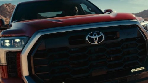 Toyota May Not Replace Every Recalled Tundra V6 After All