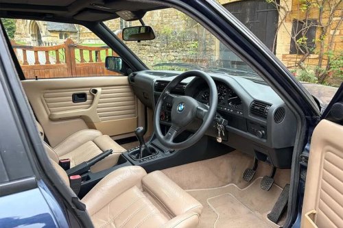 Modern Mini size, straight-six soul: Life with an E30 BMW 325i