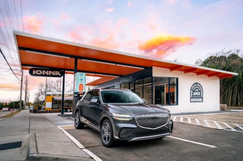 Genesis, Lexus, Lexus NX, Genesis GV70 Vs. Lexus NX: Which One Wins?