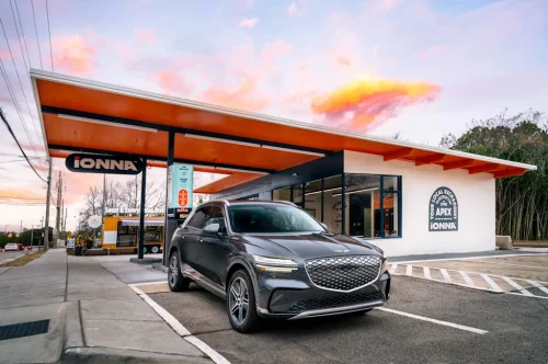 Genesis, Lexus NX, Genesis GV70 Vs. Lexus NX: Which One Wins?